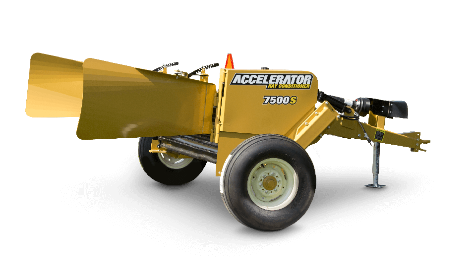 7500 Single Axle Header Image