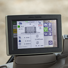 Arthene ISO Bus Variable Rate Control System Feature Image