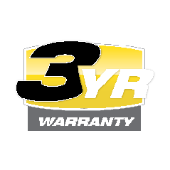 3 Year Warranty Feature Image