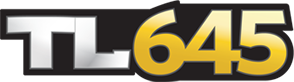 T L 645 Individual Balewrapper Logo